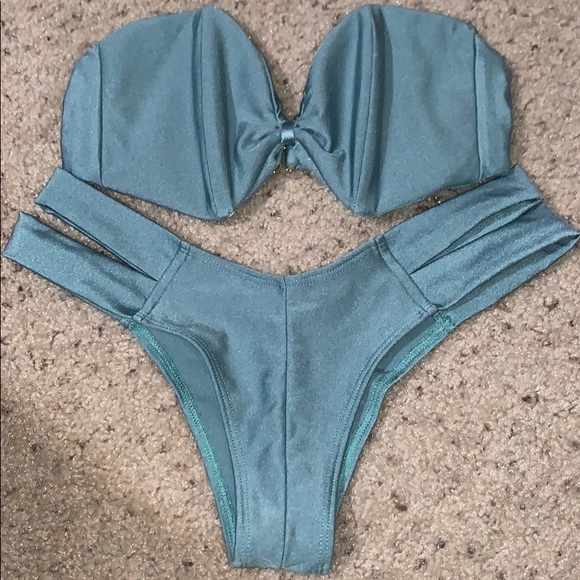 Montce Other - Montce Swim Bikini size large